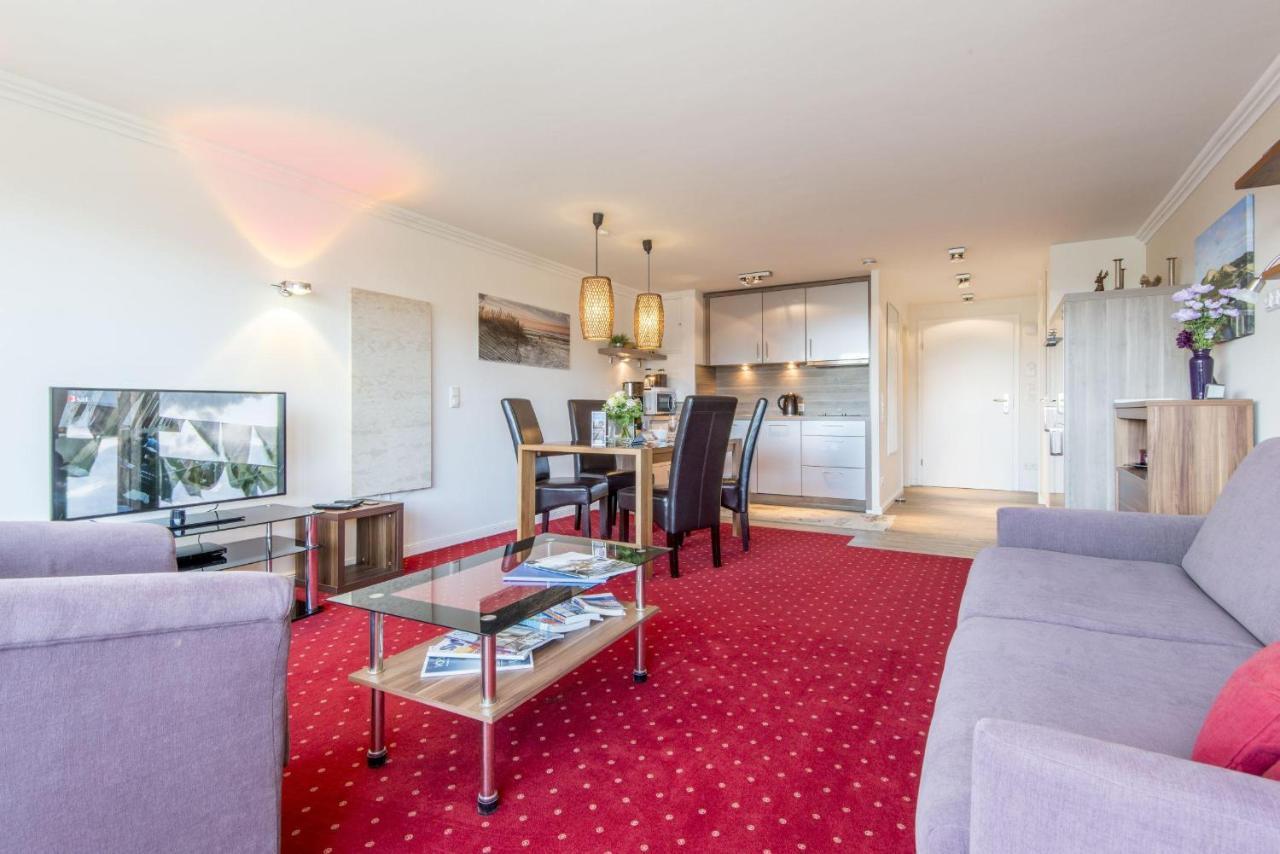 ווסטרלנד Hanseatenhaus Whg 16 מראה חיצוני תמונה