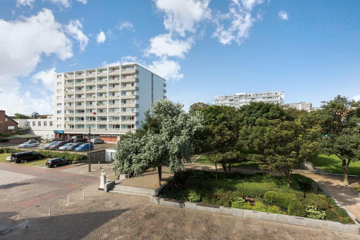 ווסטרלנד Hanseatenhaus Whg 16 מראה חיצוני תמונה